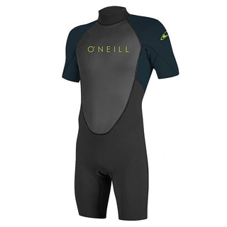 O’Neill Youth REACTOR 2mm back zip S/S spring wetsuit l43 neoprén