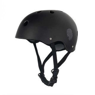 Follow PRO helmet búkósisak - Black Charcoal