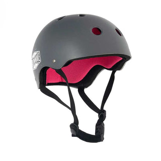 Follow PRO helmet búkósisak - Charcoal Pink