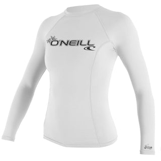 O’Neill BASIC skins L/S rash guard women UV ruházat