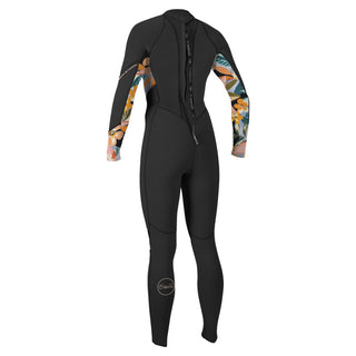 O’Neill Women’s BAHIA 3/2mm back zip FULL wetsuit HW4