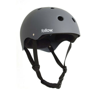 Follow SAFETY FIRST helmet búkósisak - Stone