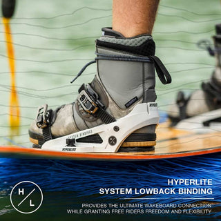 Hyperlite wakeboard kötés SYSTEM LOW 2024