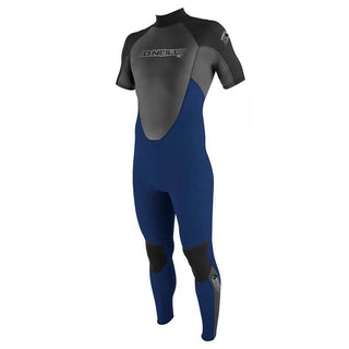 O’Neill REACTOR 2mm back zip S/S Full wetsuit ba9 neoprén