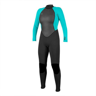O’Neill Women’s REACTOR 3/2mm back zip FULL wetsuit Z94 neoprén