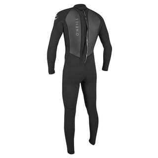 O’Neill REACTOR 3/2mm back zip FULL wetsuit a00