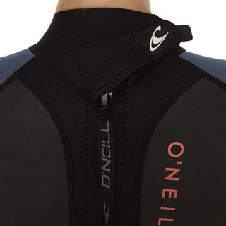 O’Neill Youth REACTOR 2mm back zip FULL wetsuit ej7 neoprén