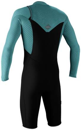 O’Neill HYPERFREAK 2mm chest zip L/S wetsuit hj5