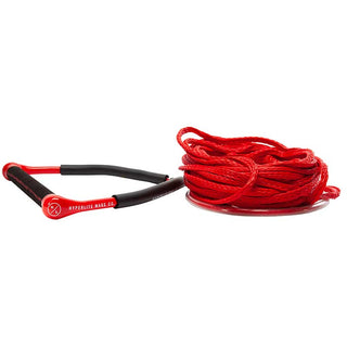 Hyperlite CG handle with POLY-e rope - Red