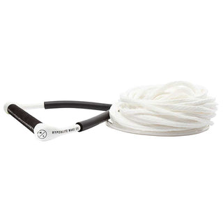 Hyperlite CG handle with POLY-e rope - White
