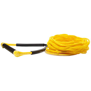 Hyperlite CG handle with POLY-e rope - Yellow